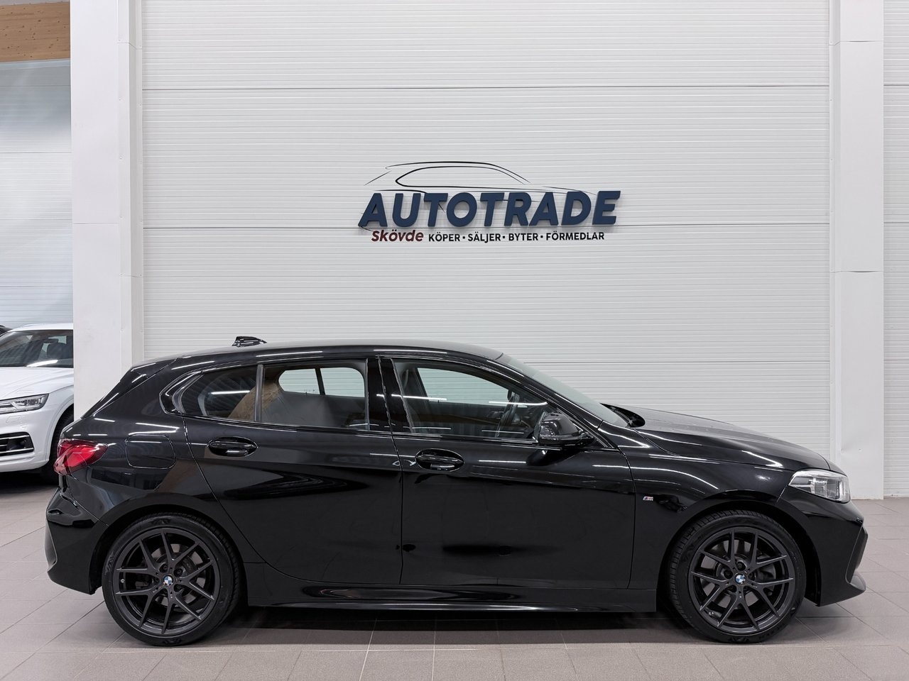 BMW 120d xDrive Steptronic, 8-trins, 190ps, 2020