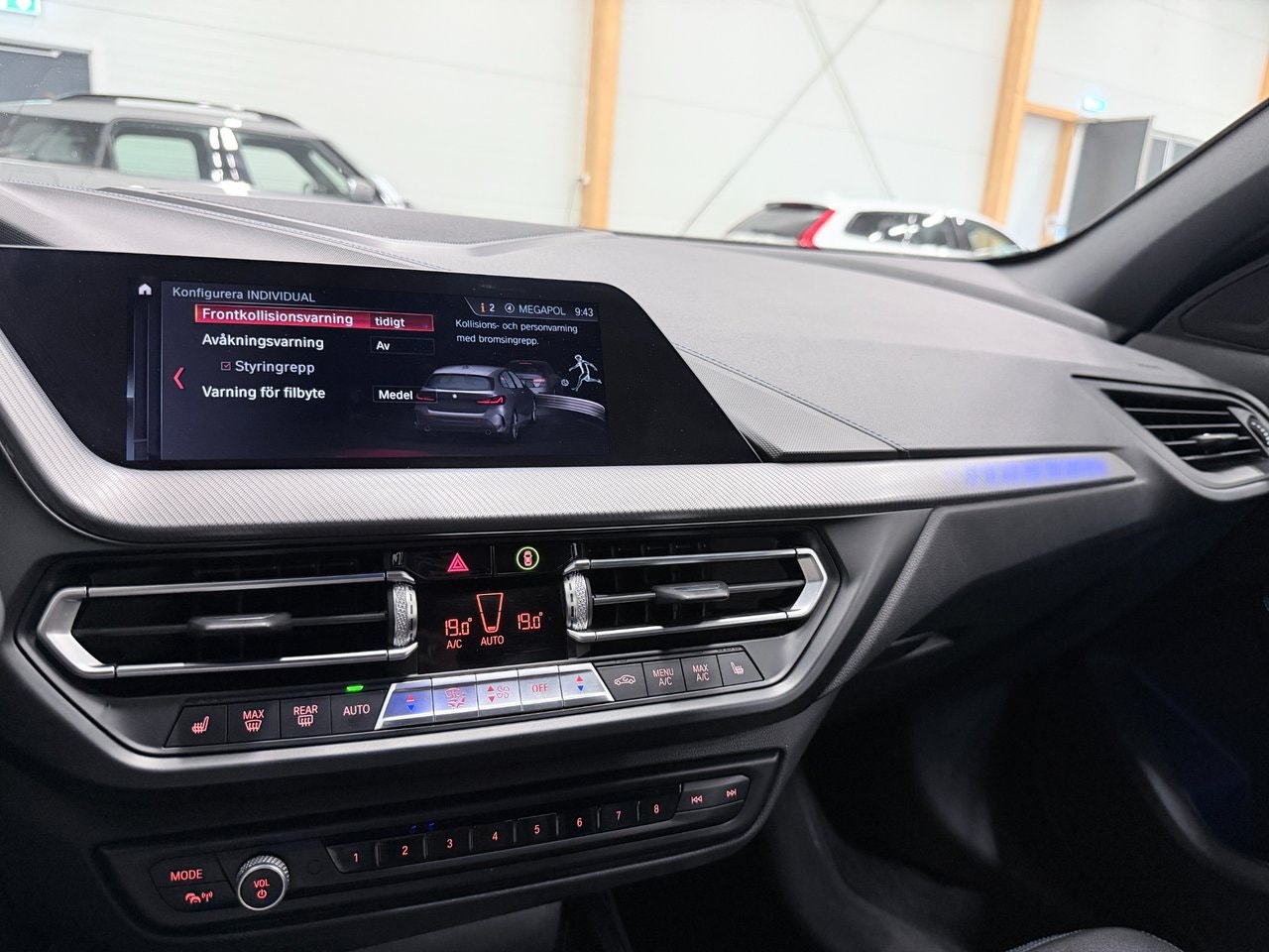 BMW 120d xDrive Steptronic, 8-trins, 190ps, 2020