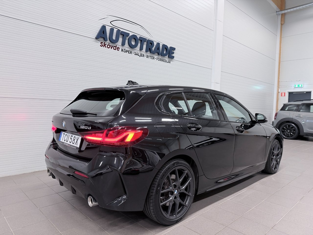 BMW 120d xDrive Steptronic, 8-trins, 190ps, 2020