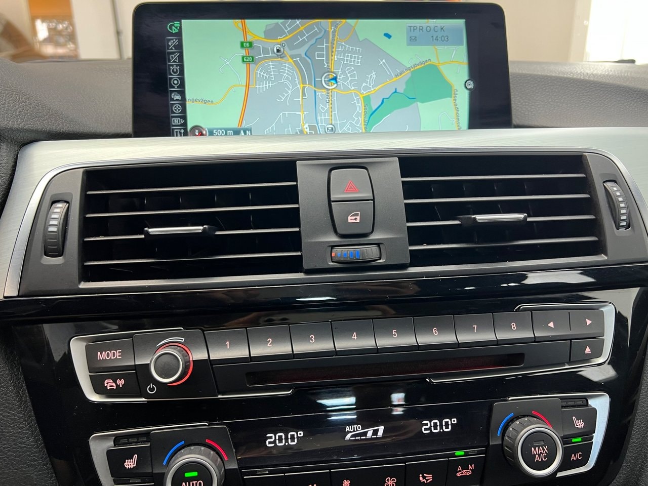 BMW 330i xDrive Touring Steptronic, 8-trins, 252ps, 2016