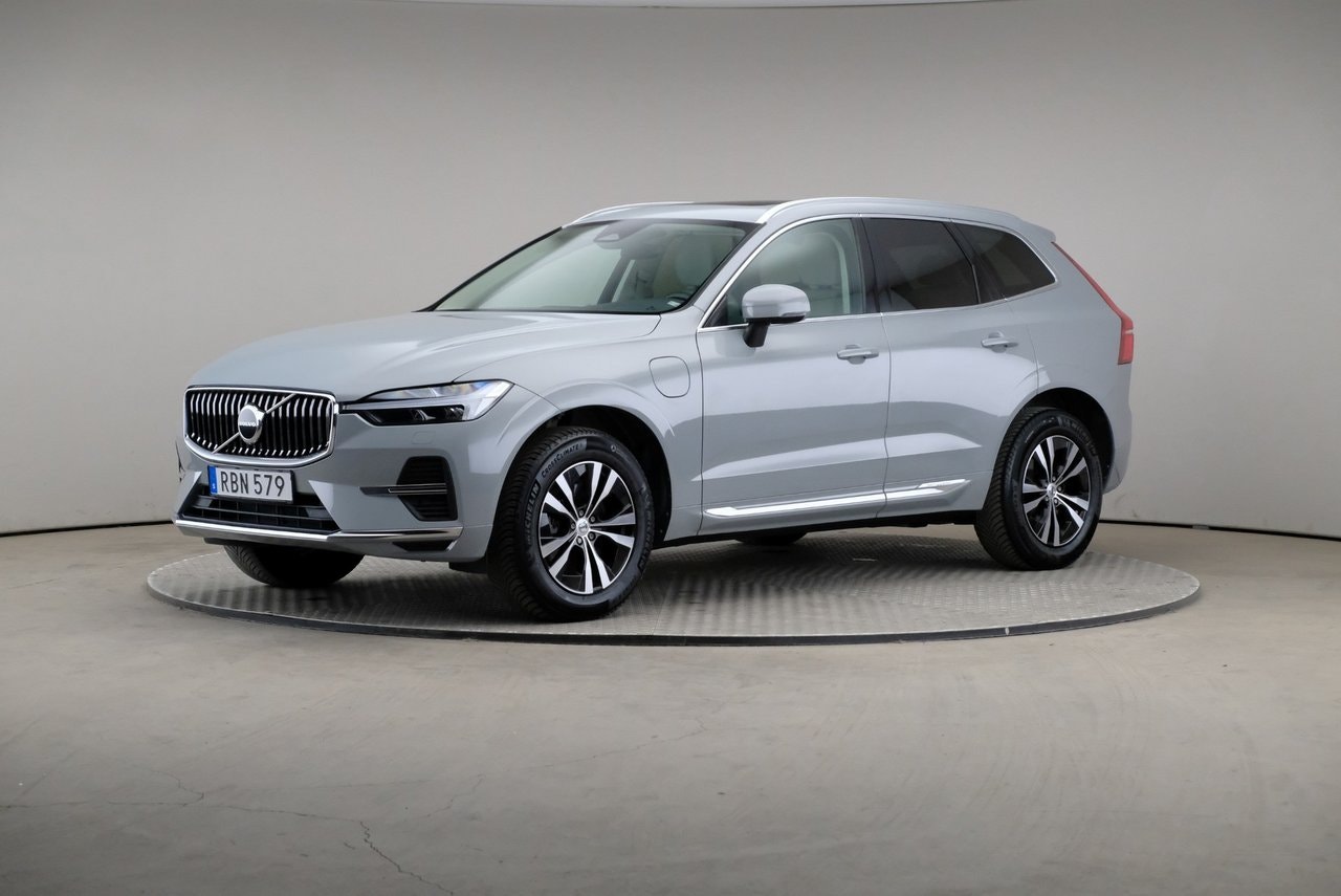 Volvo XC60 350 л.с.