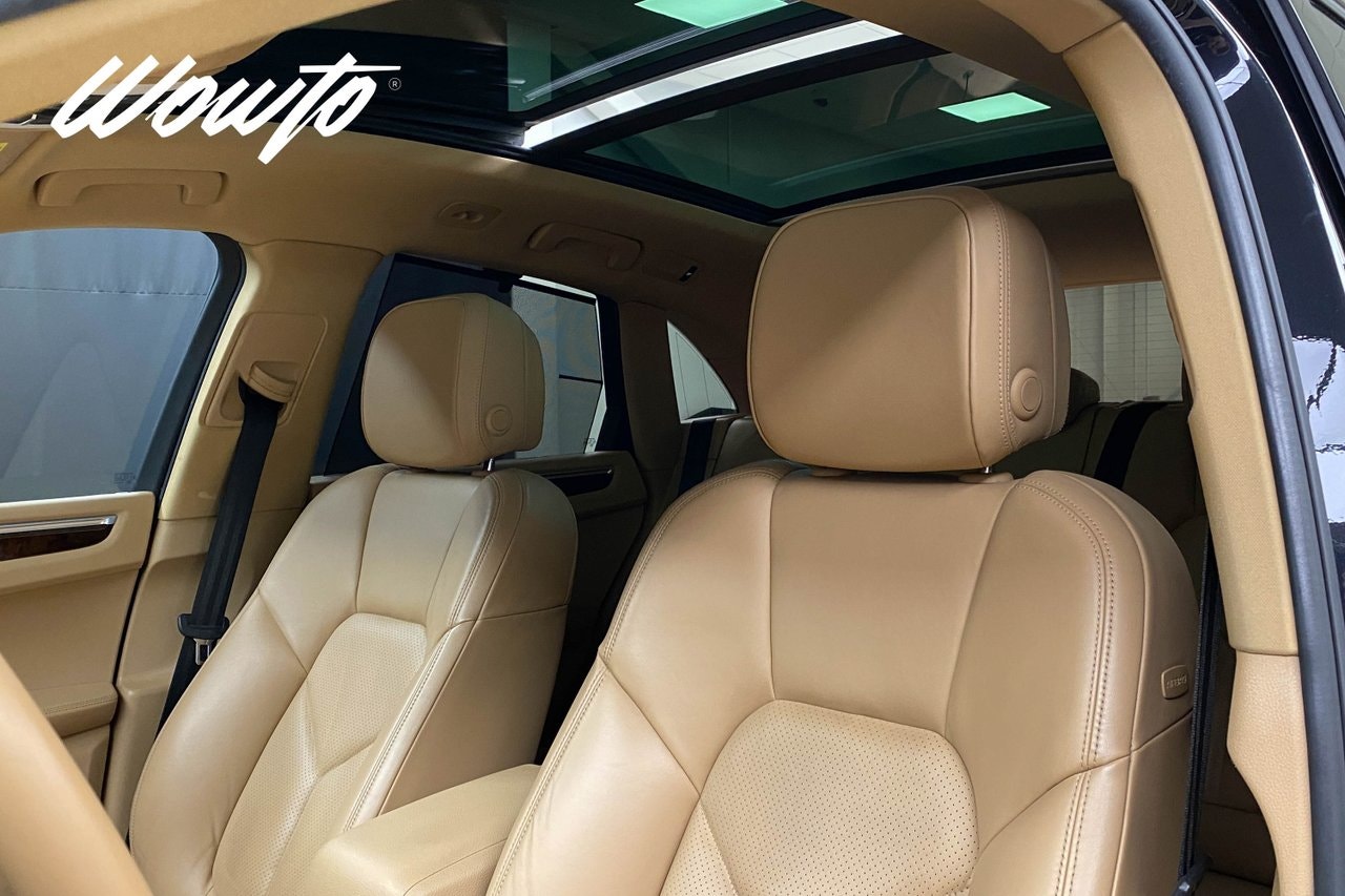 Porsche Macan PDK, 252hk, 2017