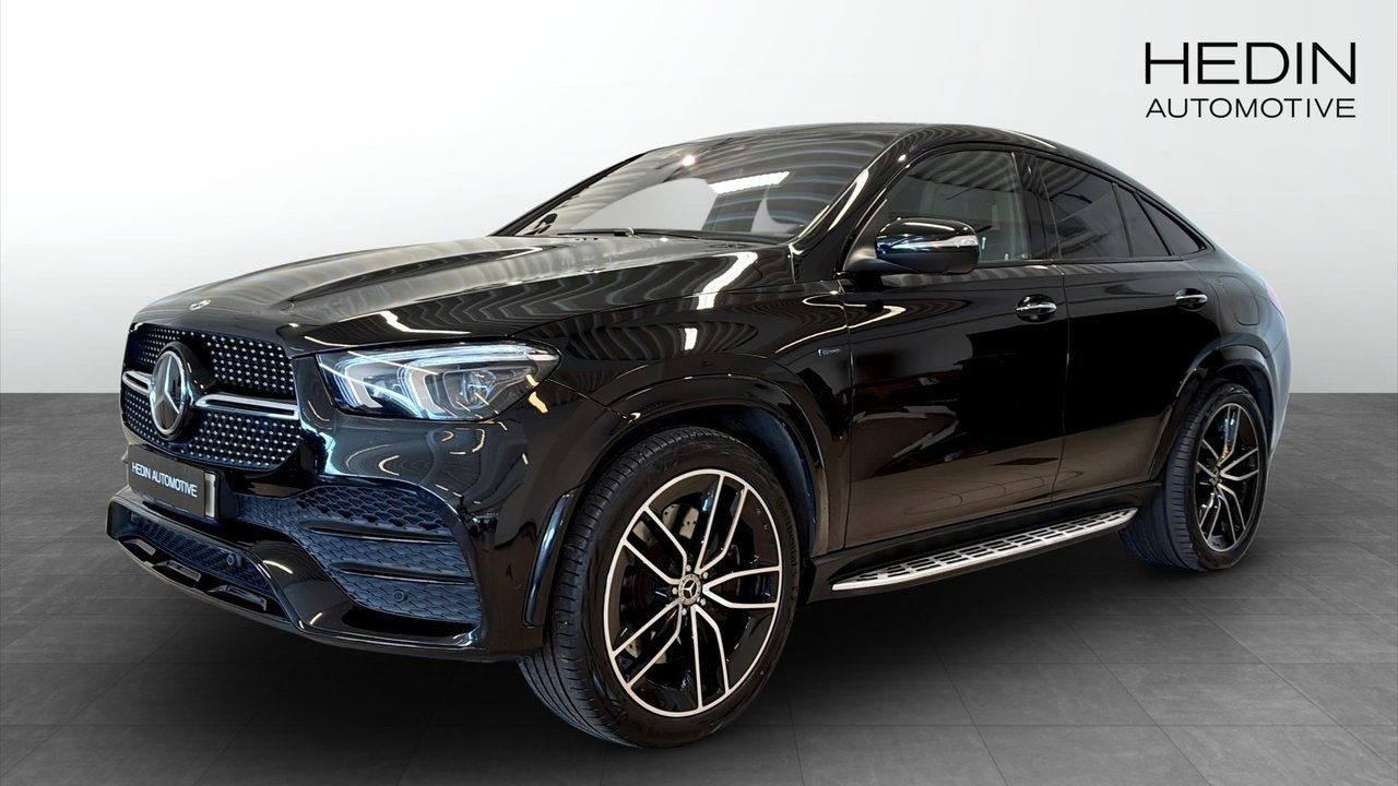 Mercedes-Benz GLE 320 л.с.