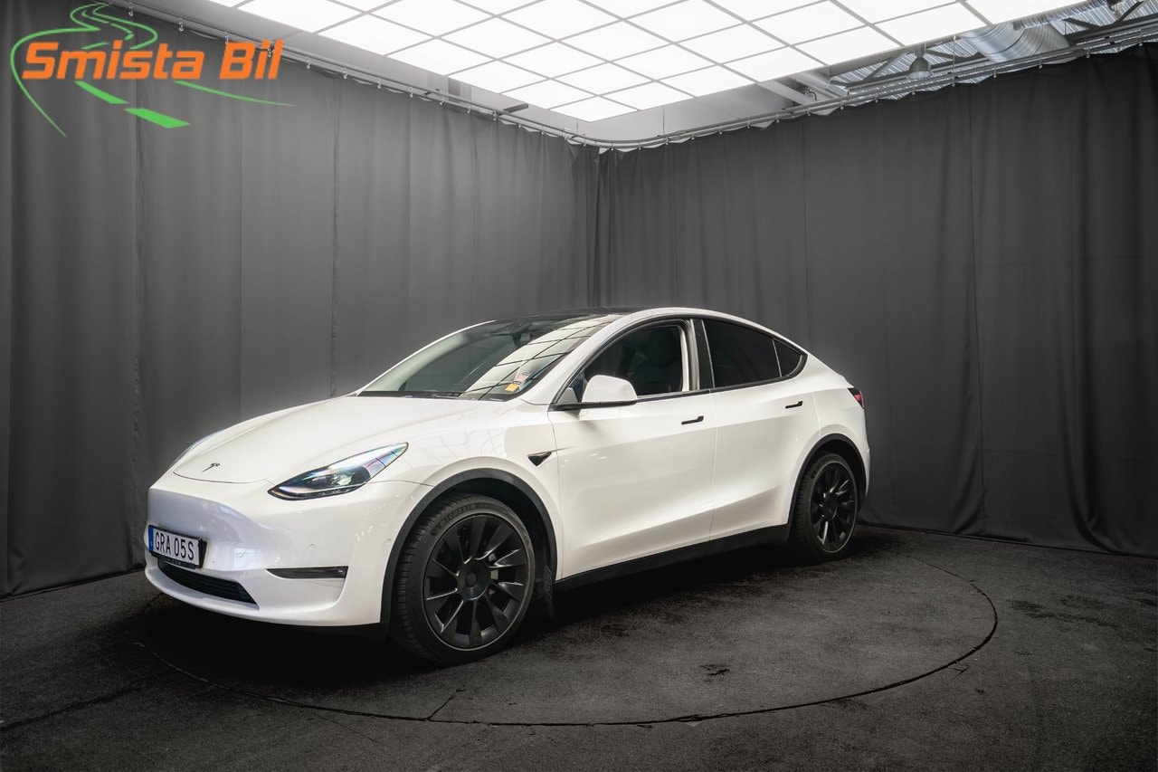 Tesla Model Y 514 hp
