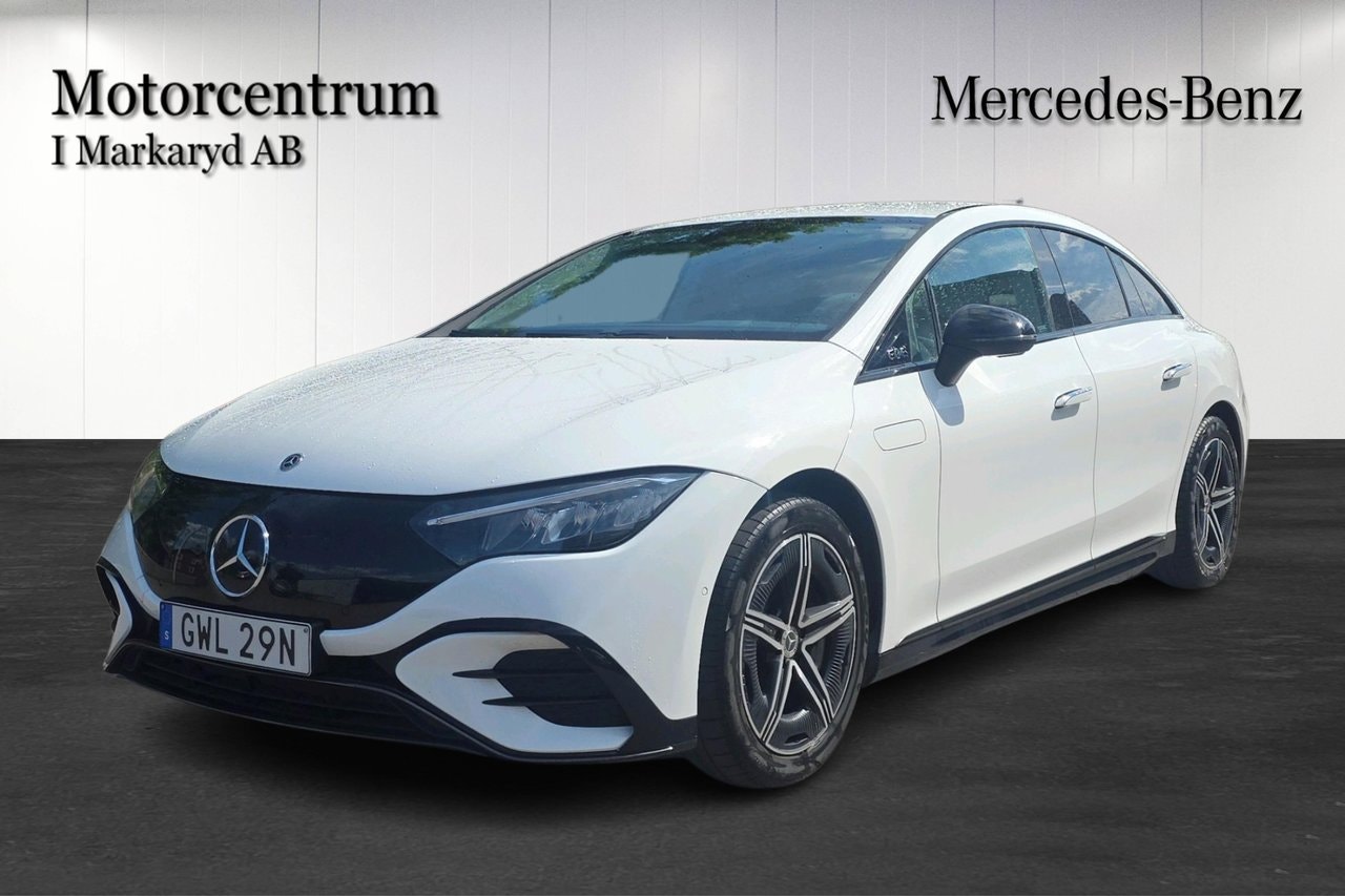 Mercedes-Benz EQE 292 hp