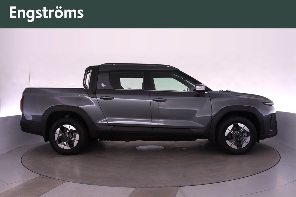 KGM Musso EV 80.6 kWh AWD, 413ps, 2026