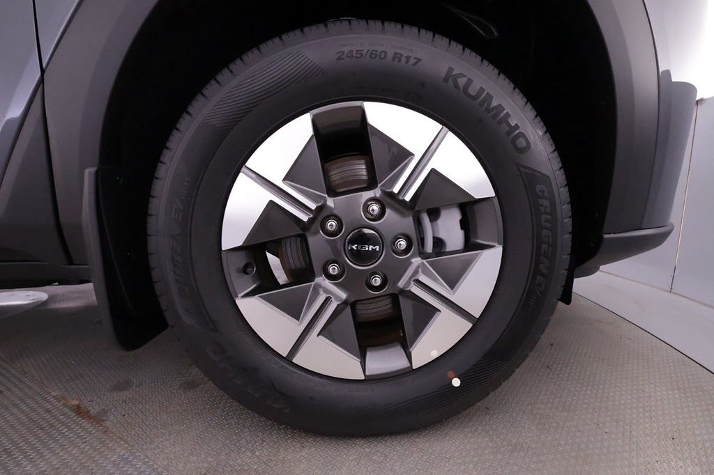 KGM Musso EV 80.6 kWh AWD, 413ps, 2026