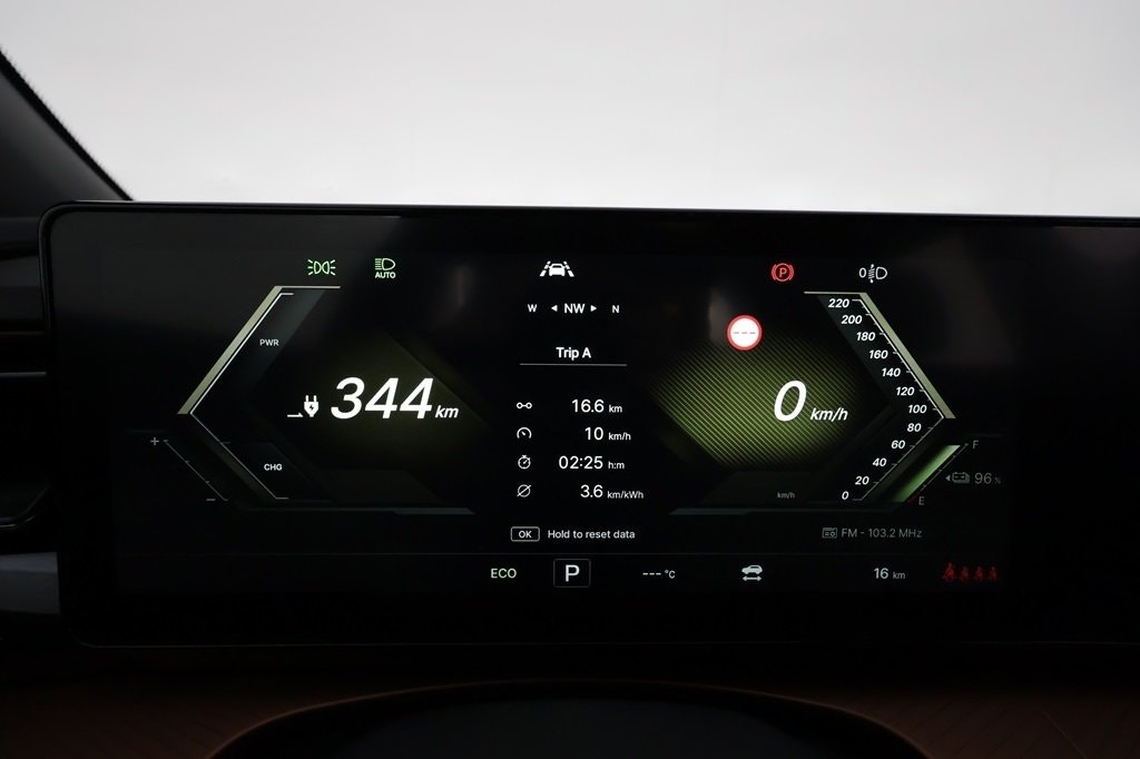 KGM Musso EV 80.6 kWh AWD, 413ps, 2026