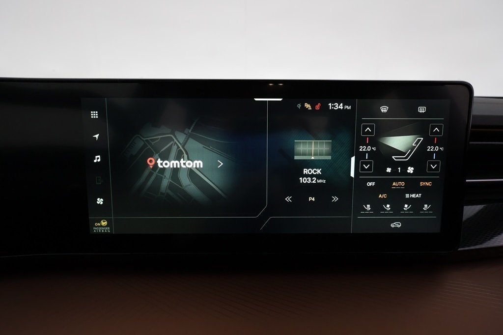 KGM Musso EV 80.6 kWh AWD, 413ps, 2026