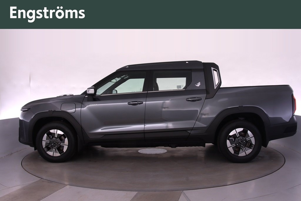 KGM Musso EV 80.6 kWh AWD, 413ps, 2026