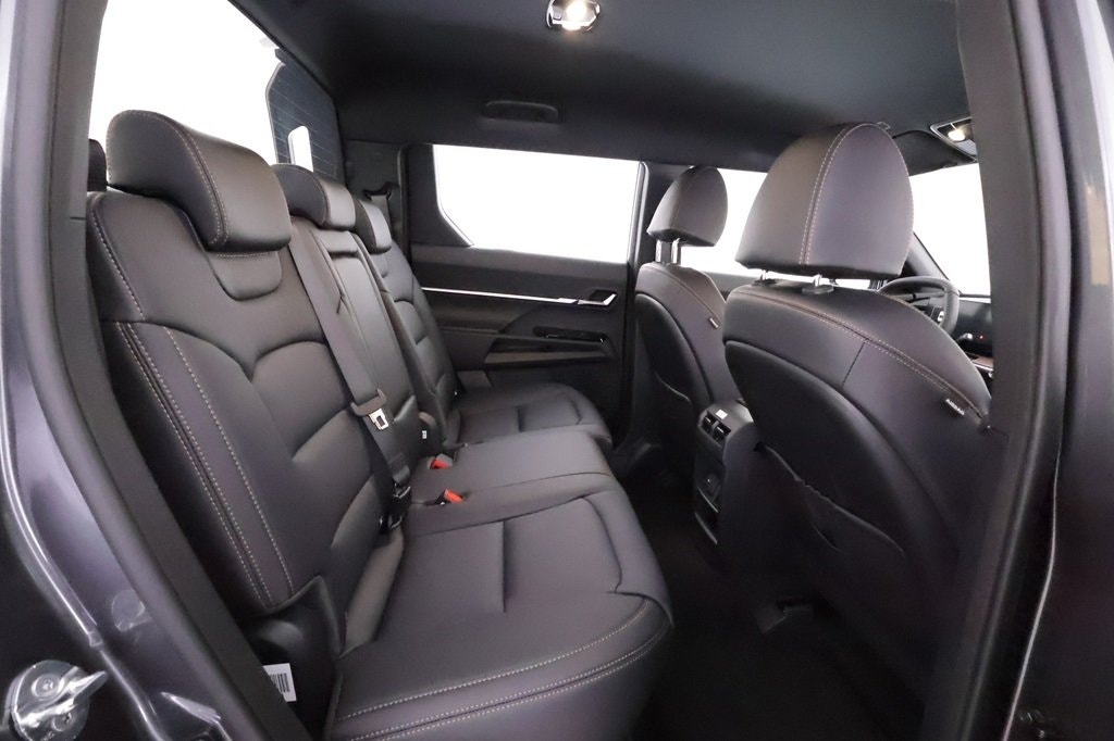 KGM Musso EV 80.6 kWh AWD, 413ps, 2026