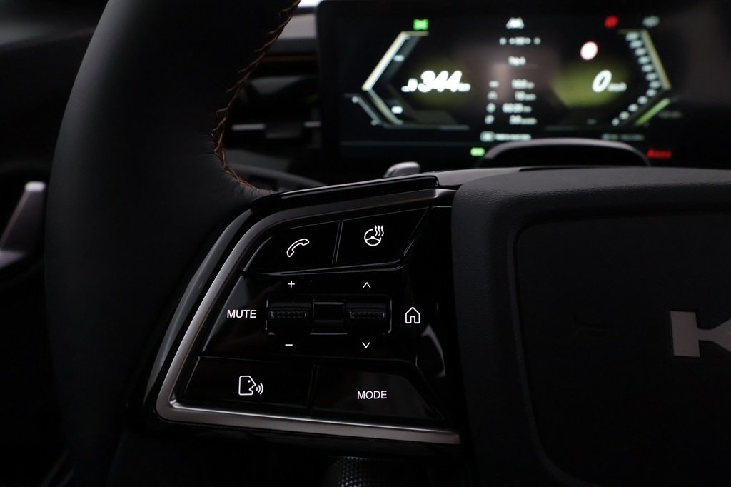 KGM Musso EV 80.6 kWh AWD, 413ps, 2026