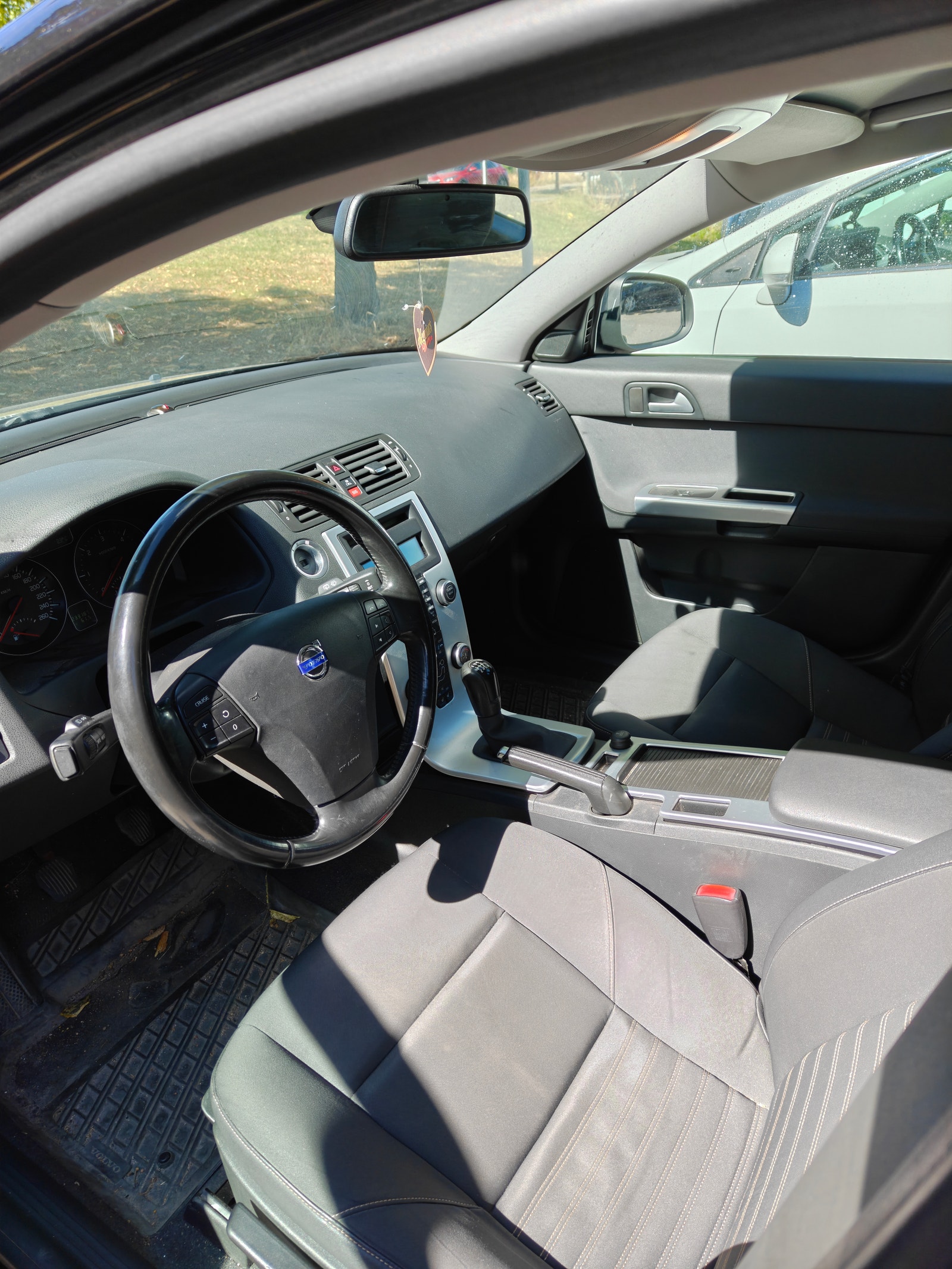 Volvo V50 D3 Manual, 6-trins, 150ps, 2011