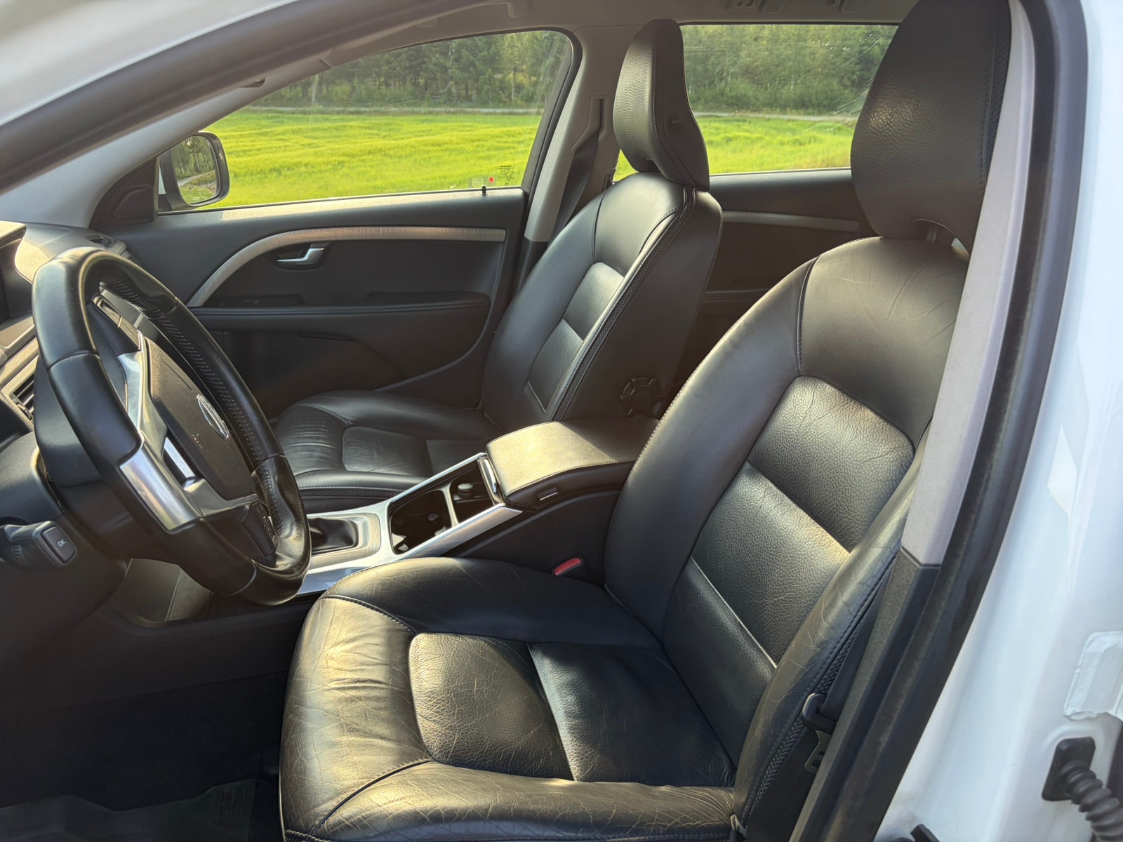 Volvo XC70 D4 AWD Manuell, 163hk, 2013