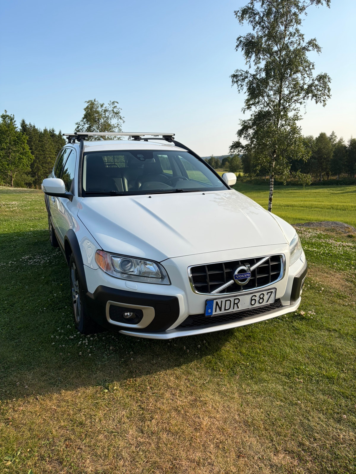 Volvo XC70 D4 AWD Manuell, 163hk, 2013