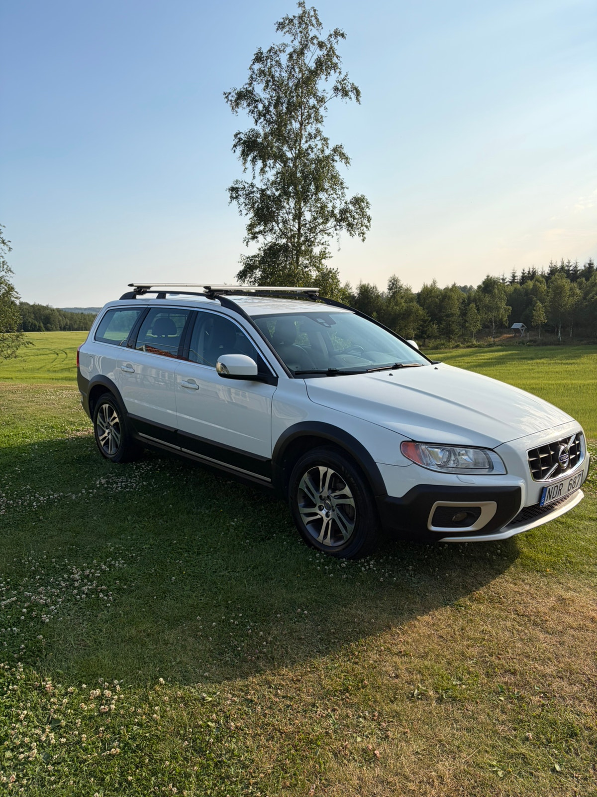 Volvo XC70 D4 AWD Manuell, 163hk, 2013