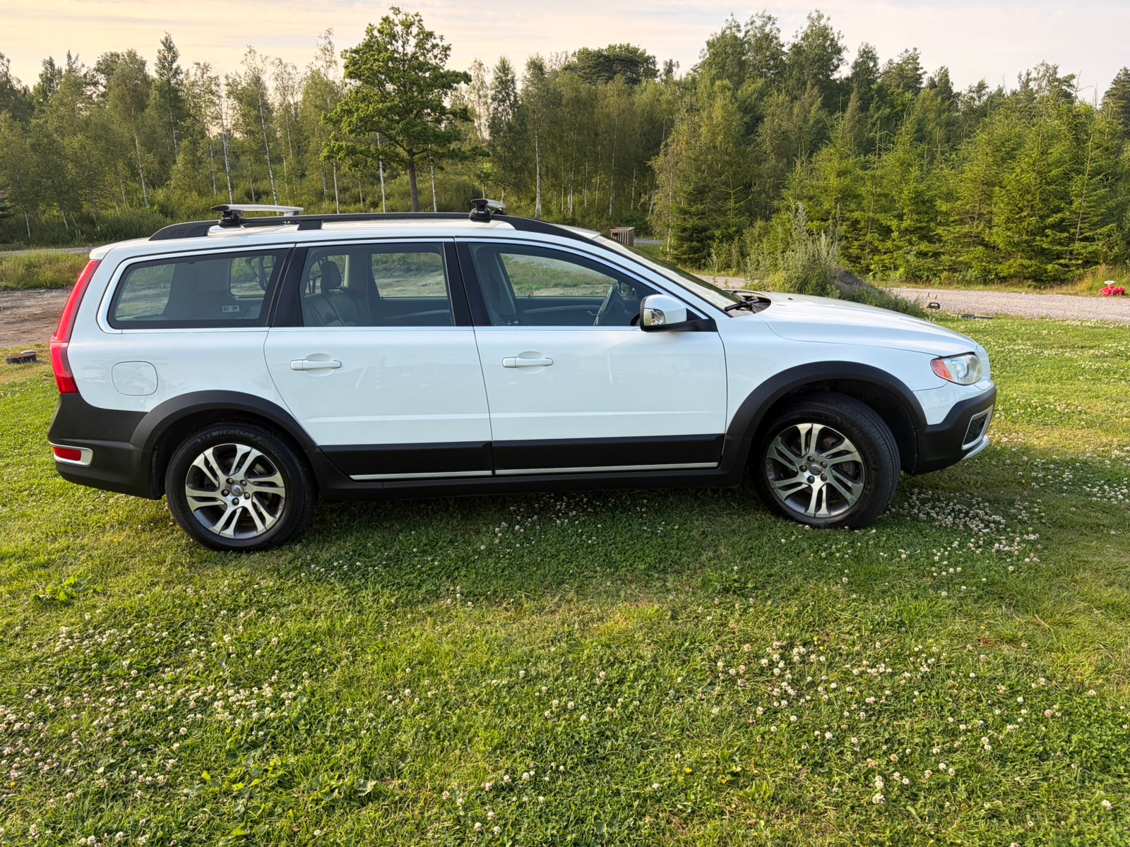 Volvo XC70 D4 AWD Manuell, 163hk, 2013