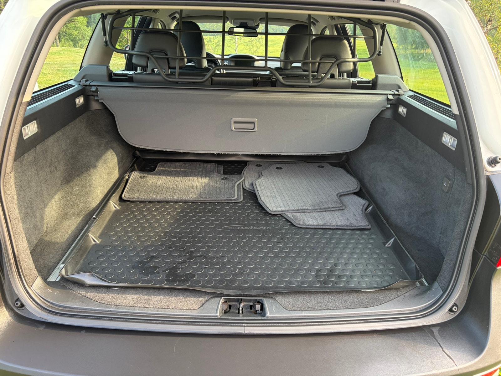 Volvo XC70 D4 AWD Manuell, 163hk, 2013