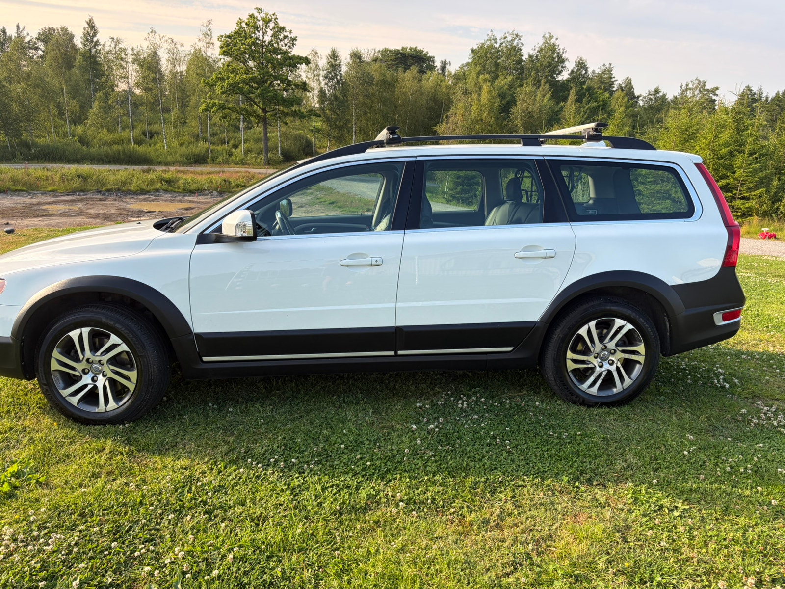 Volvo XC70 D4 AWD Manuell, 163hk, 2013
