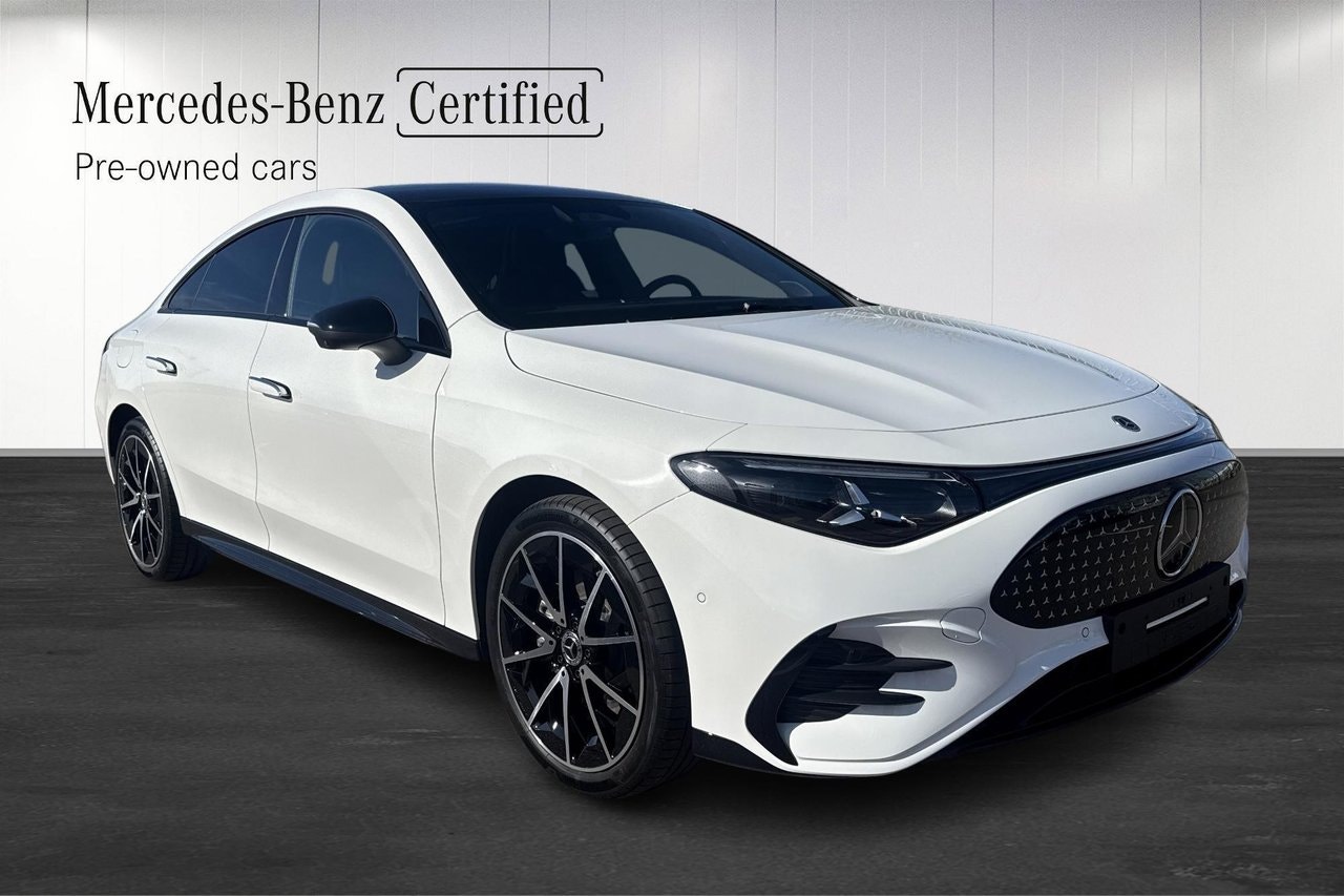Mercedes-Benz CLA 250+ 272 л.с.