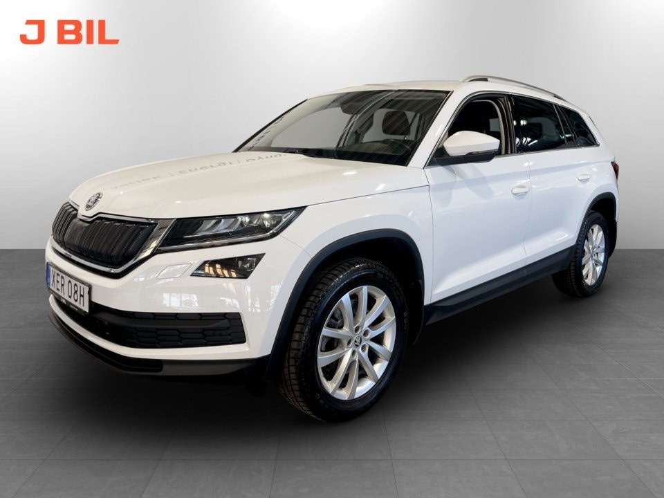 Skoda Kodiaq 200 л.с.