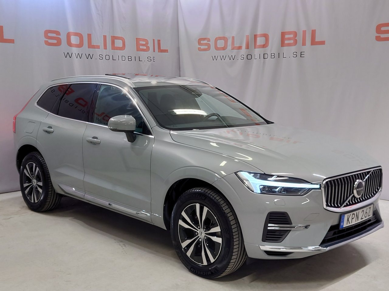 Volvo XC60 350 л.с.