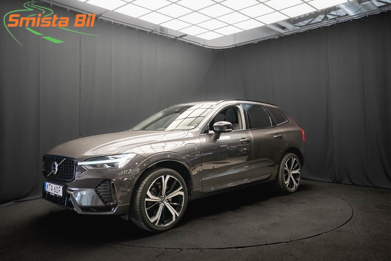 Volvo XC60 350 л.с.