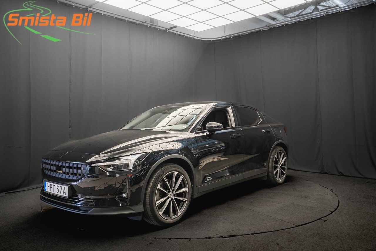 Polestar 2 408 hp