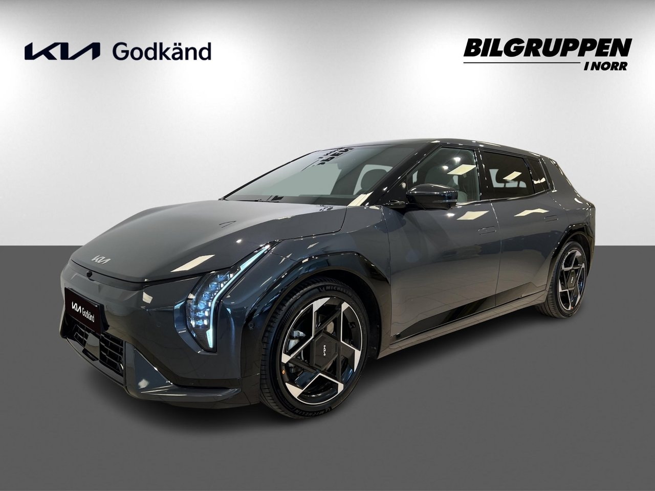 Kia EV4 204 hp
