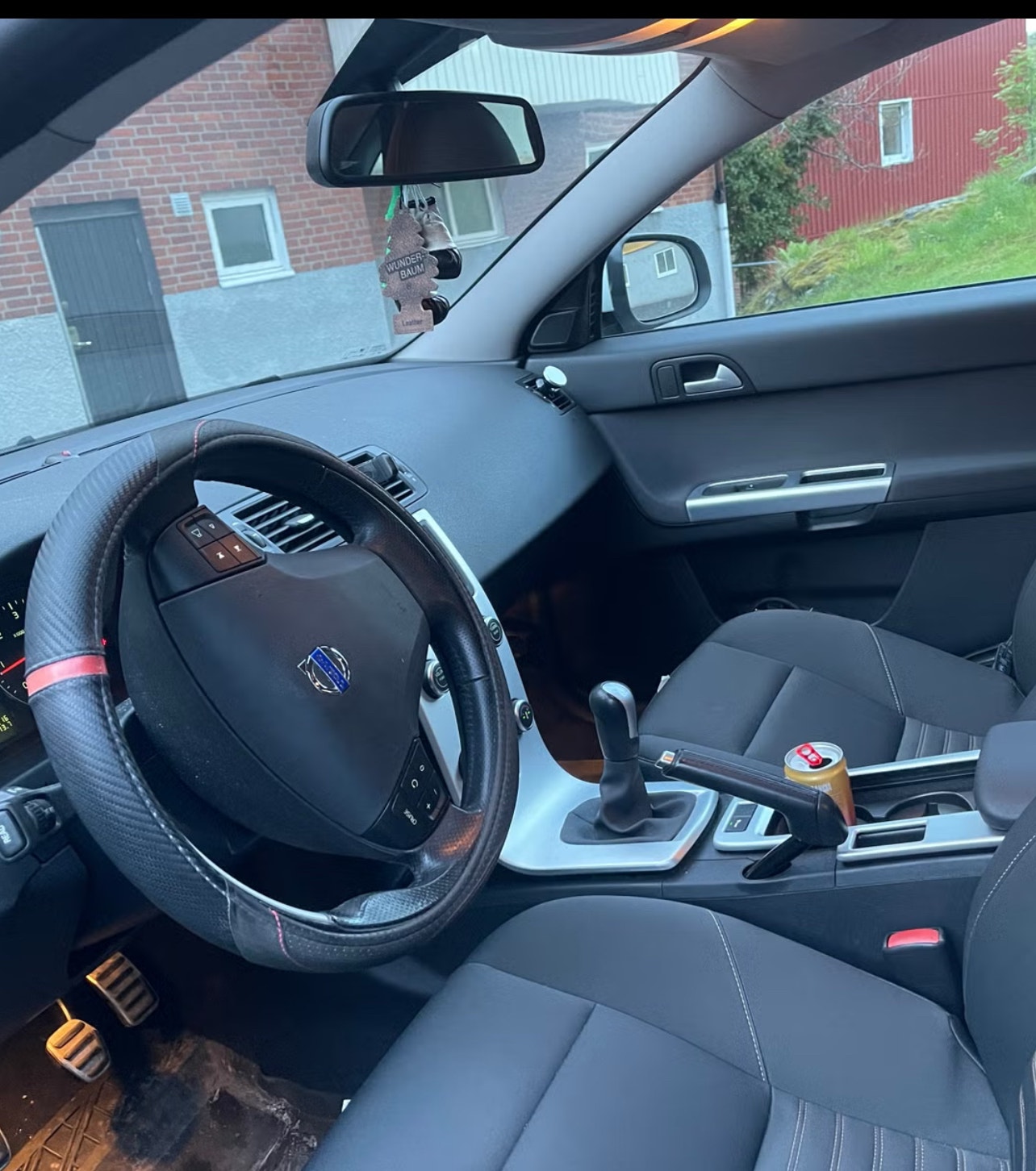 Volvo S40 D2 Manual, 115hp, 2012