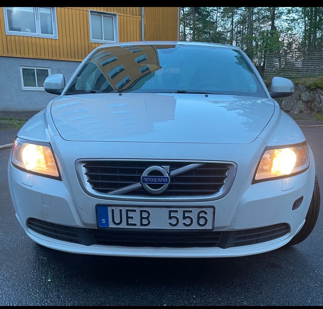 Volvo S40 D2 Manual, 115hp, 2012