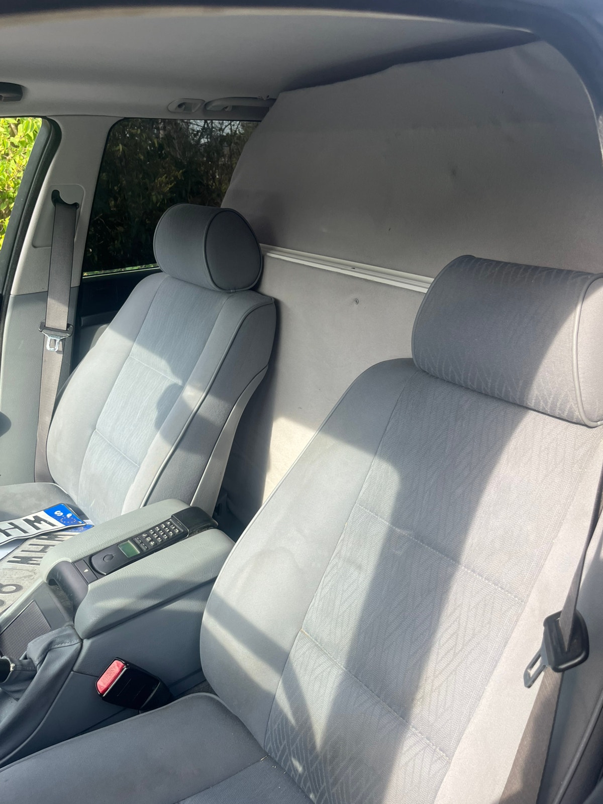 BMW 525i Touring Automatisk, 192hk, 2002