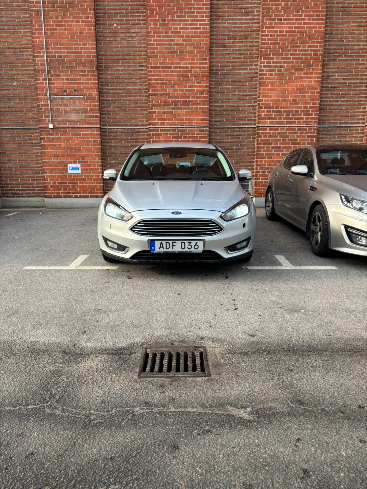 Ford Focus 1.0 EcoBoost Manual, 5-trins, 100ps, 2018
