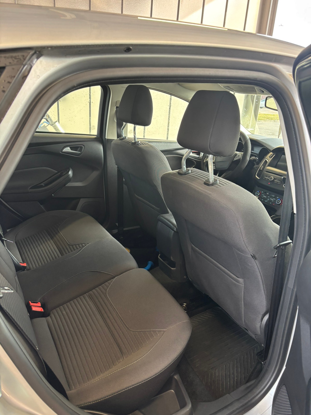Ford Focus 1.0 EcoBoost Manual, 5-trins, 100ps, 2018