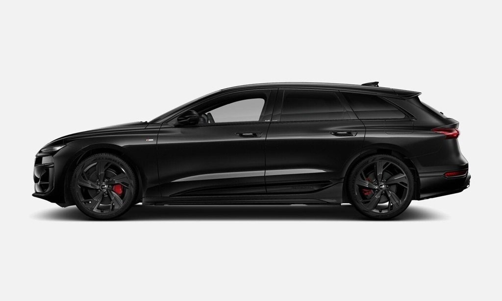 Audi A6 Avant e-tron, 286hk, 2027