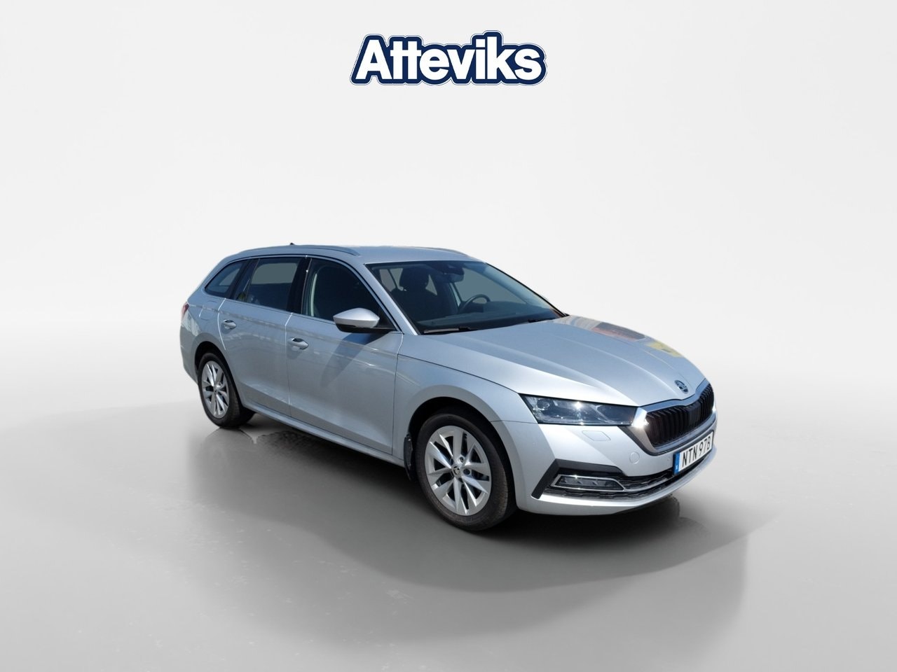 Skoda Octavia 204 hp