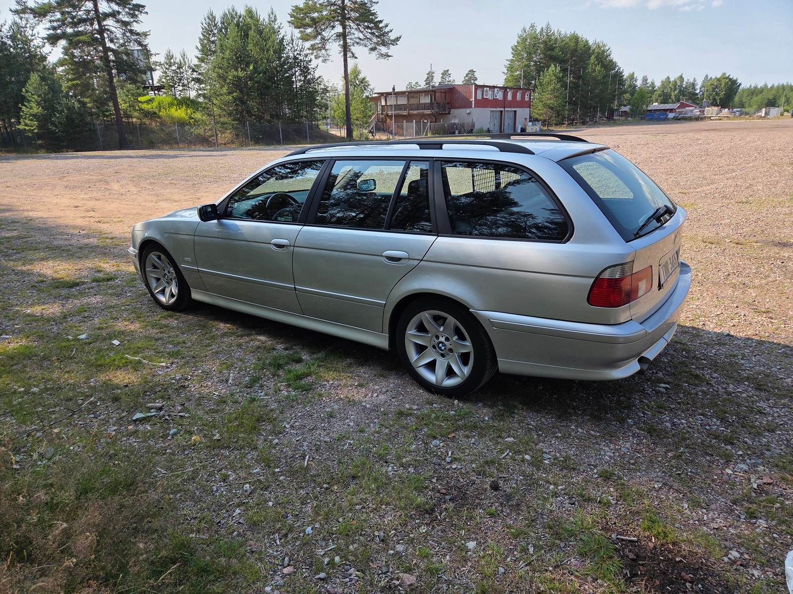 BMW 525i Touring Manual, 192hp, 2003