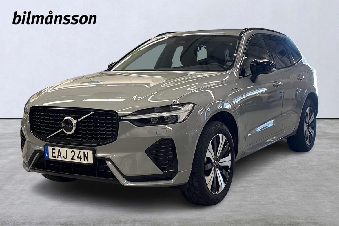 Volvo XC60 350 л.с.