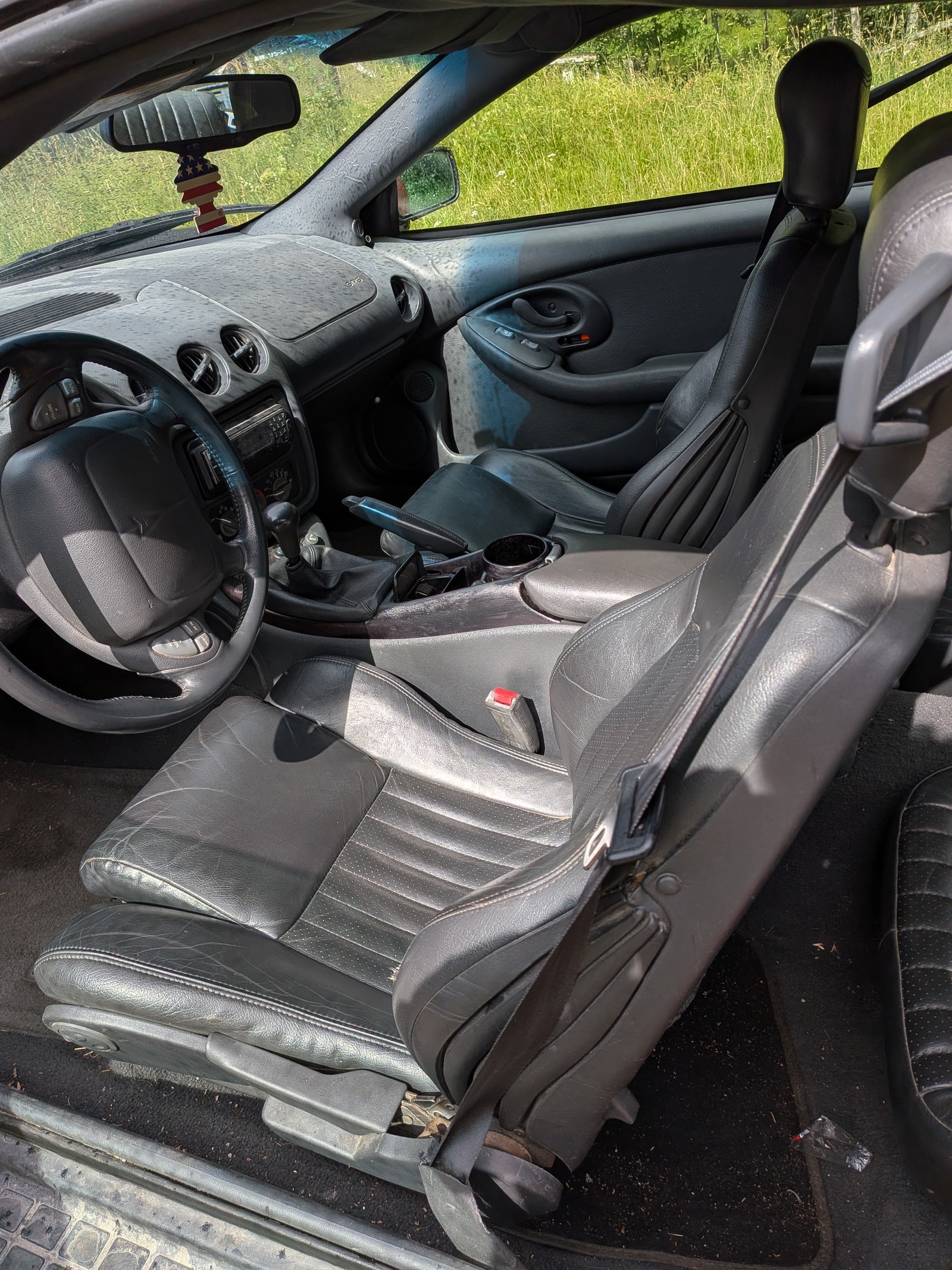 Pontiac Firebird 3.4 V6 Manuell, 148hk, 1995