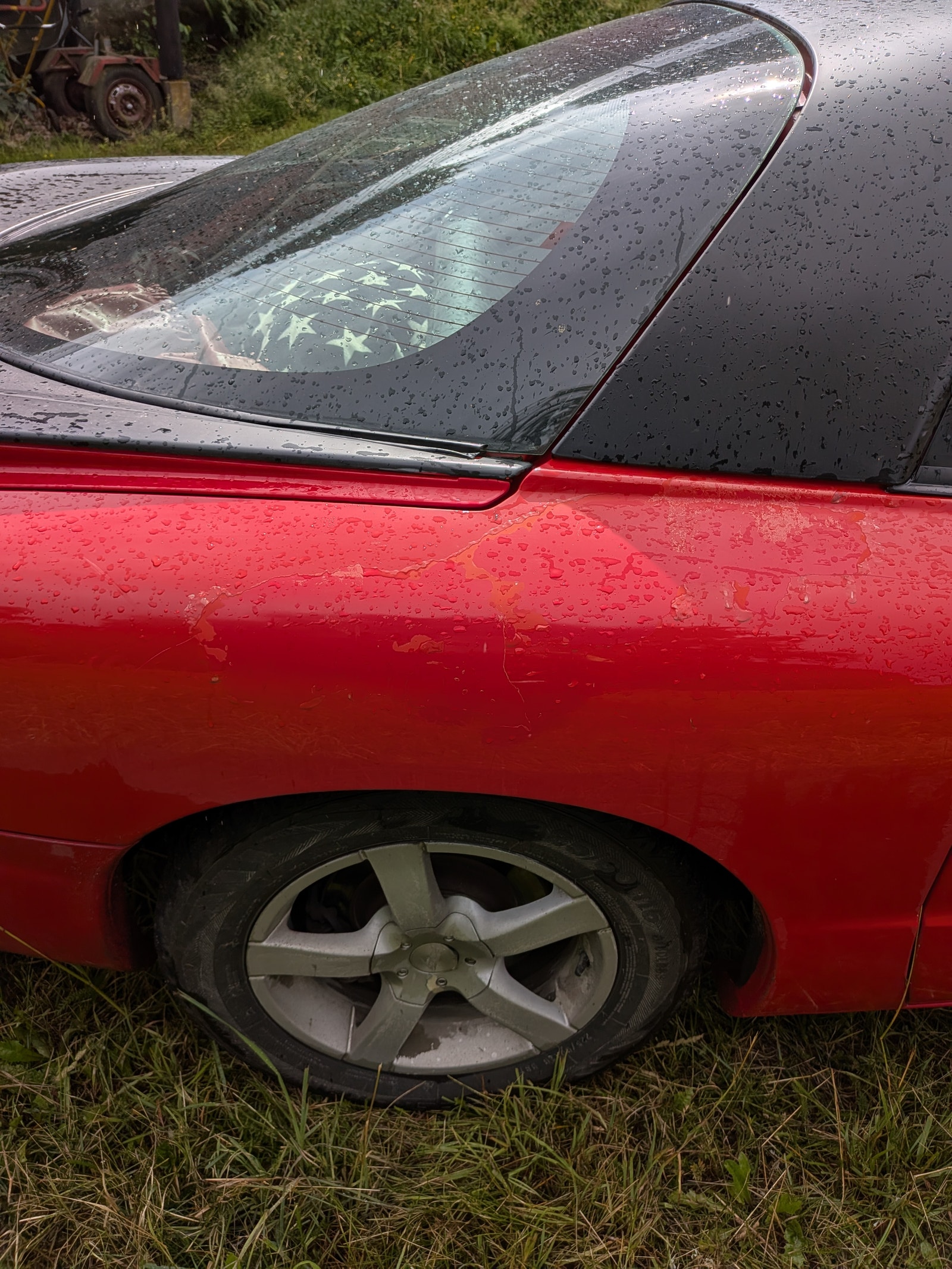 Pontiac Firebird 3.4 V6 Manuell, 148hk, 1995
