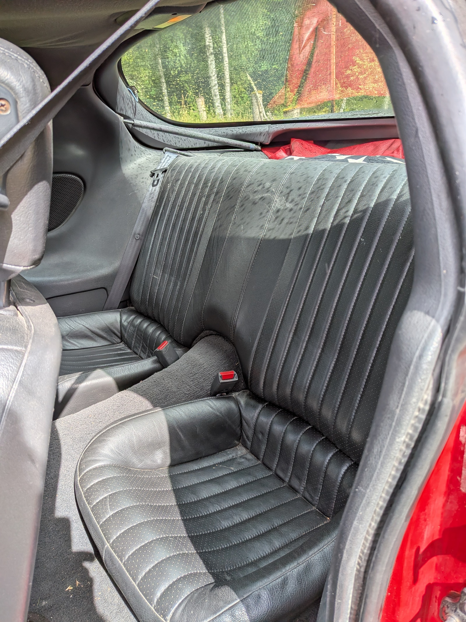 Pontiac Firebird 3.4 V6 Manuell, 148hk, 1995
