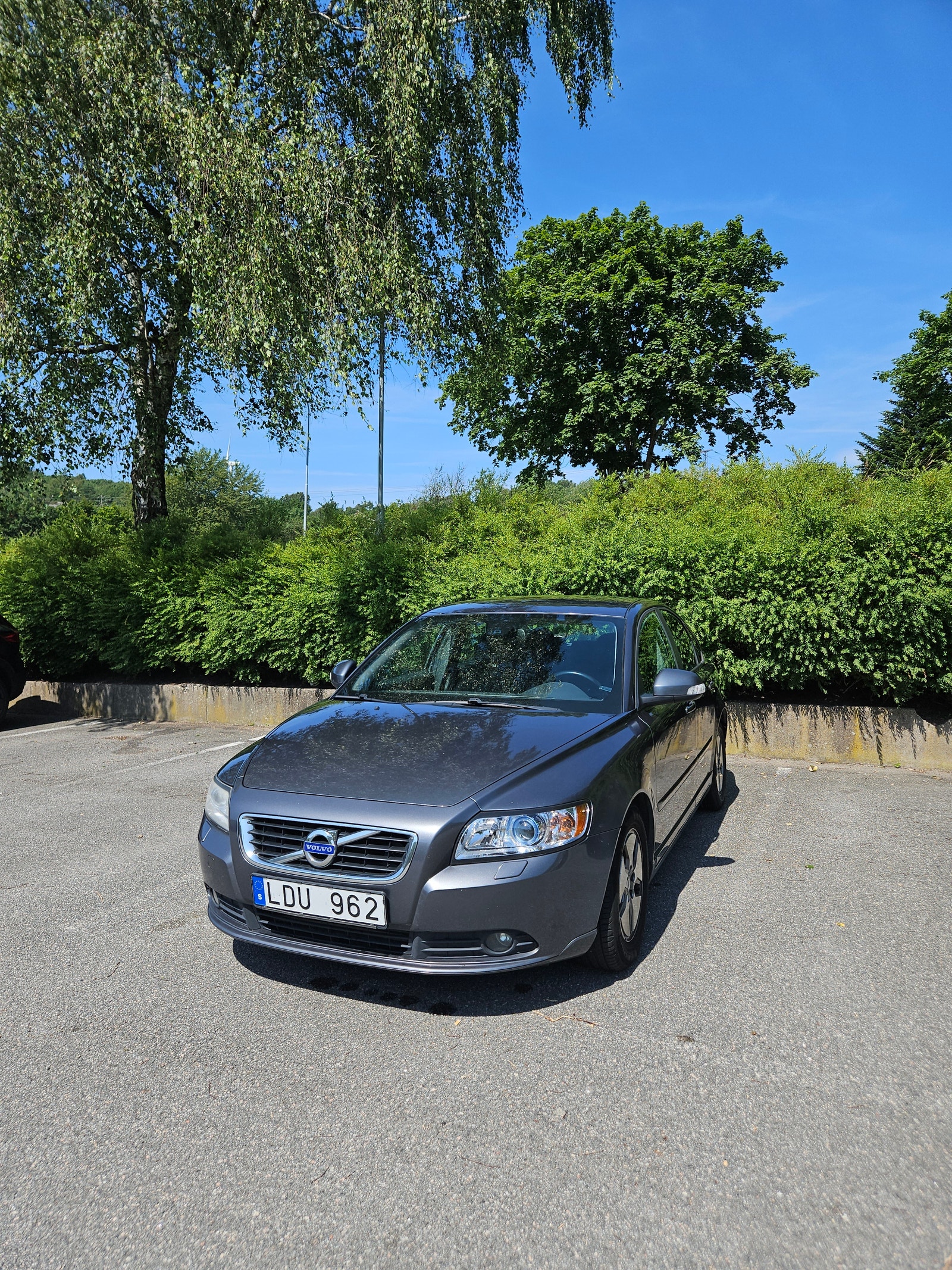 Volvo S40 D2 Manual, 115hp, 2011
