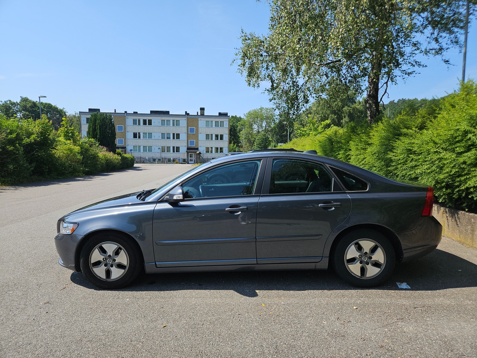 Volvo S40 D2 Manual, 115hp, 2011
