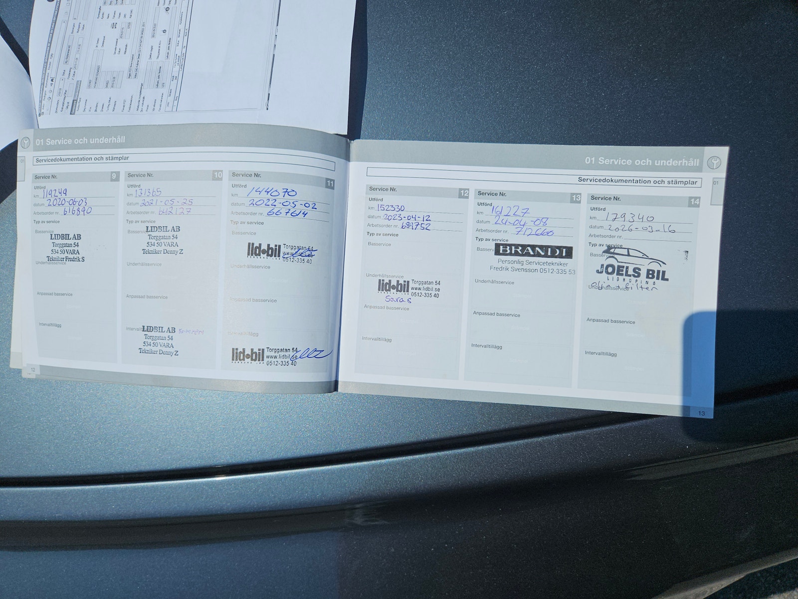 Volvo S40 D2 Manual, 115hp, 2011