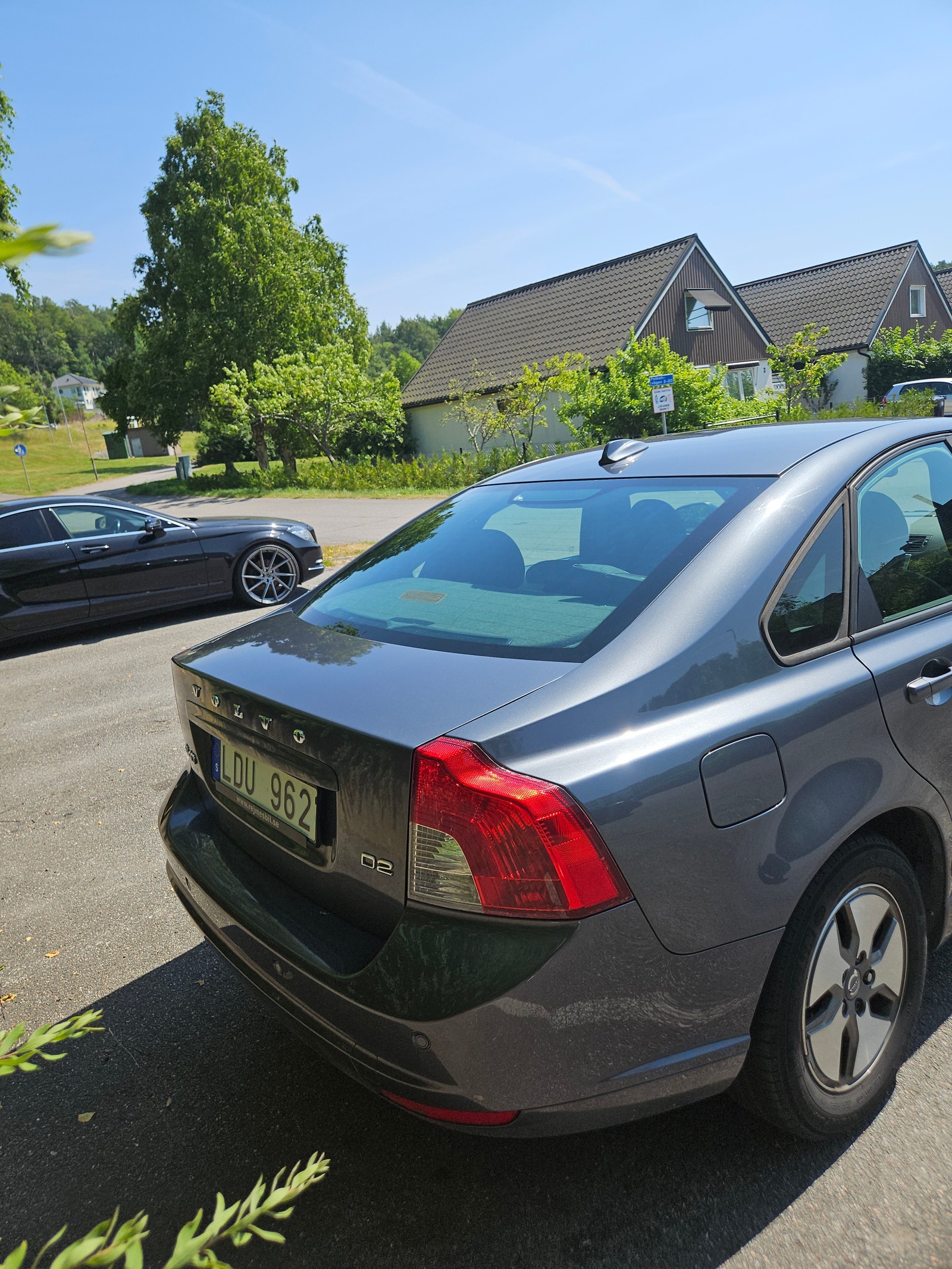 Volvo S40 D2 Manual, 115hp, 2011