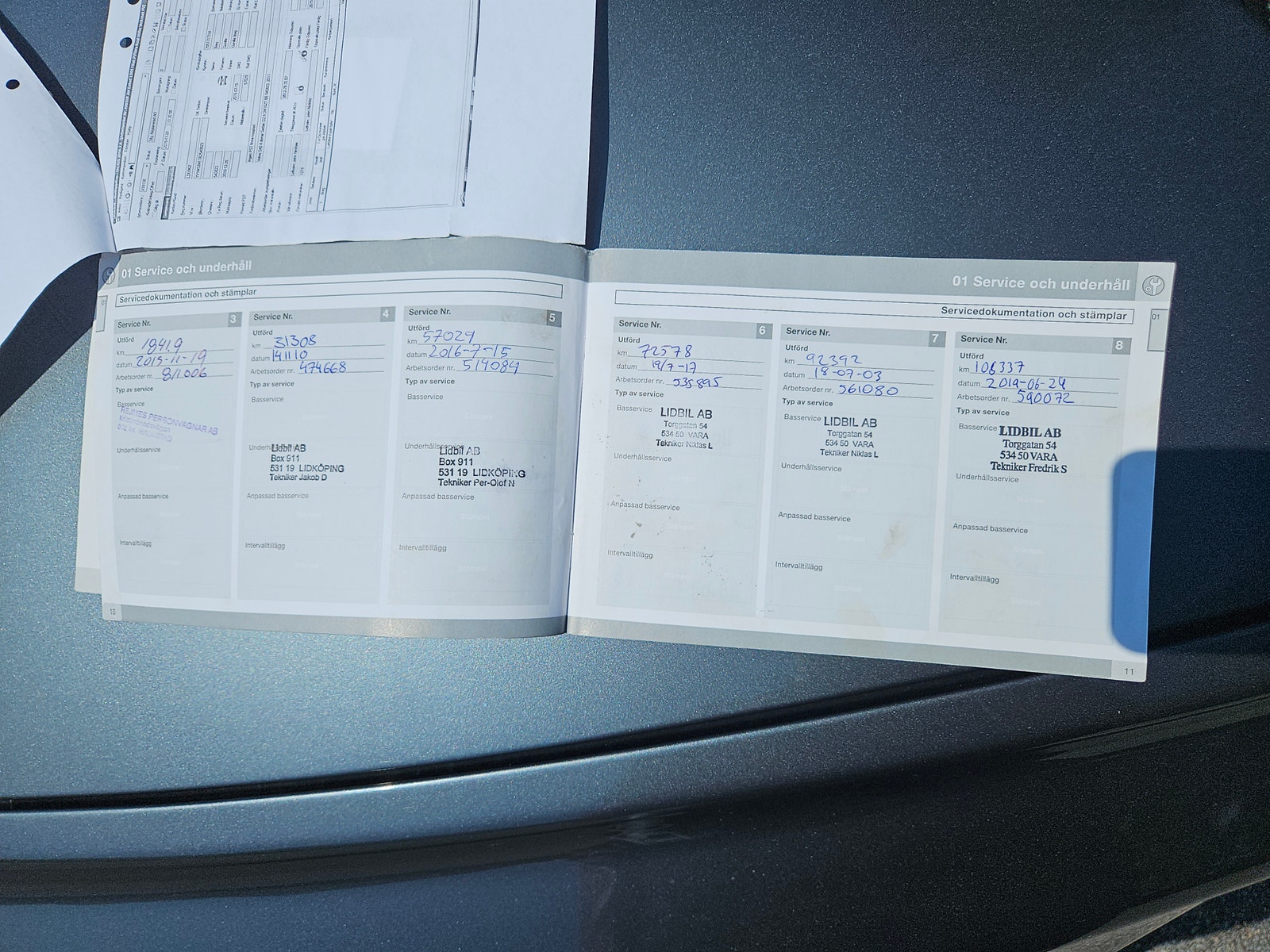 Volvo S40 D2 Manual, 115hp, 2011