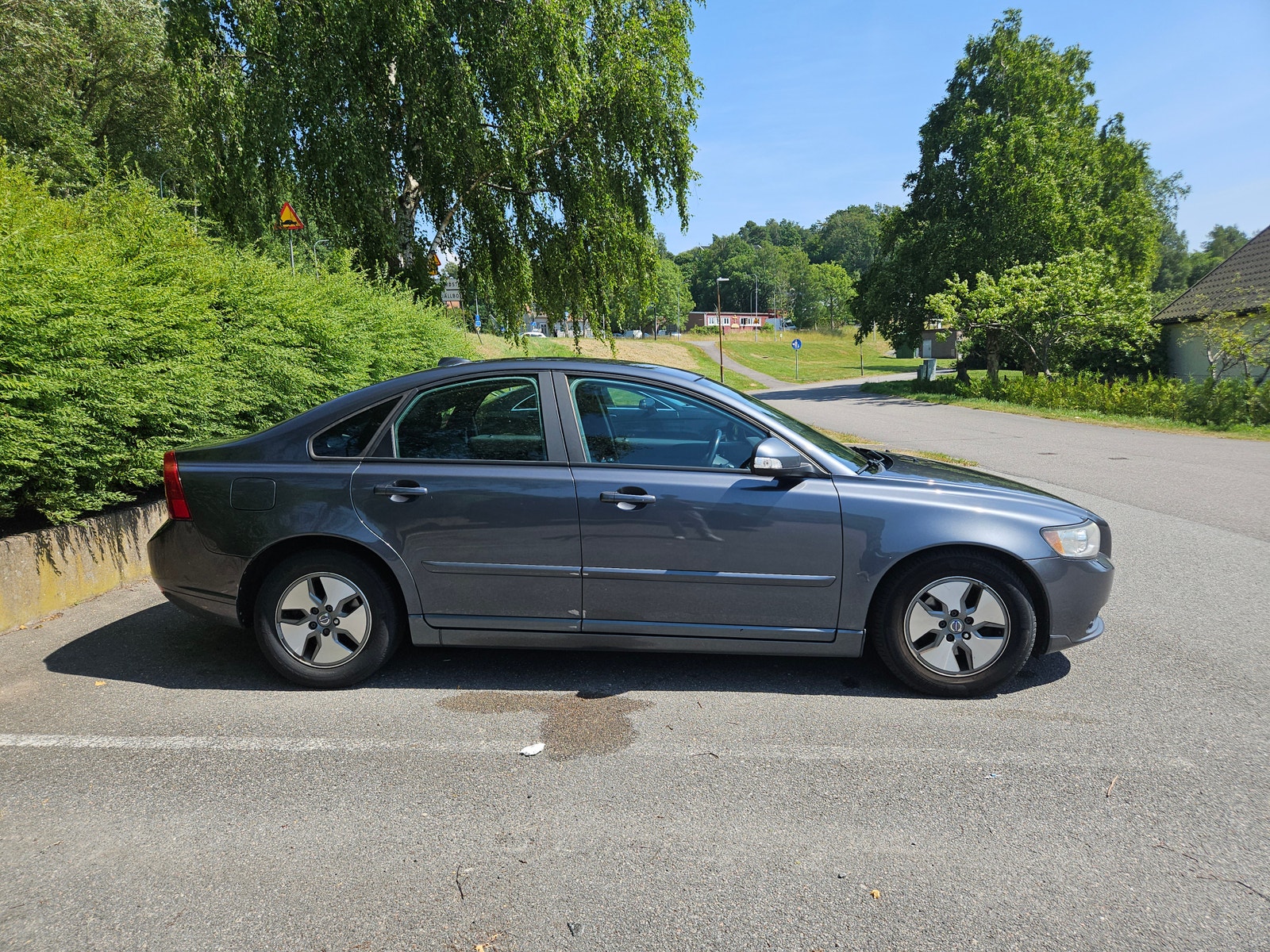 Volvo S40 D2 Manual, 115hp, 2011