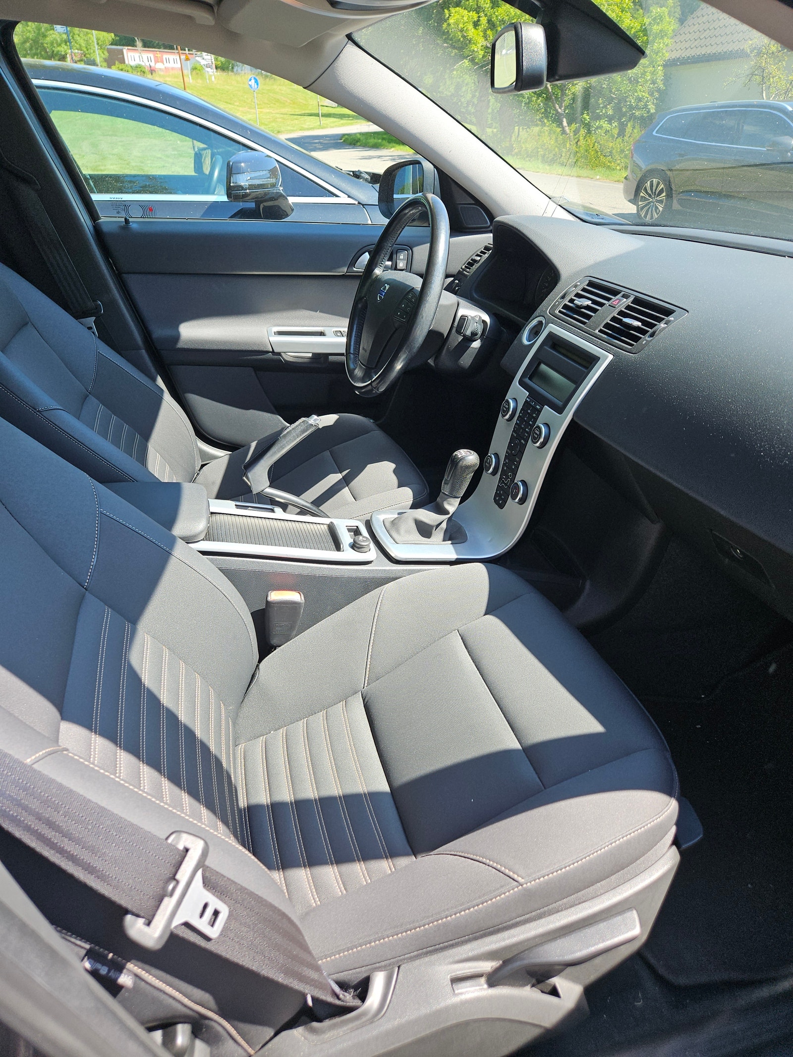Volvo S40 D2 Manual, 115hp, 2011