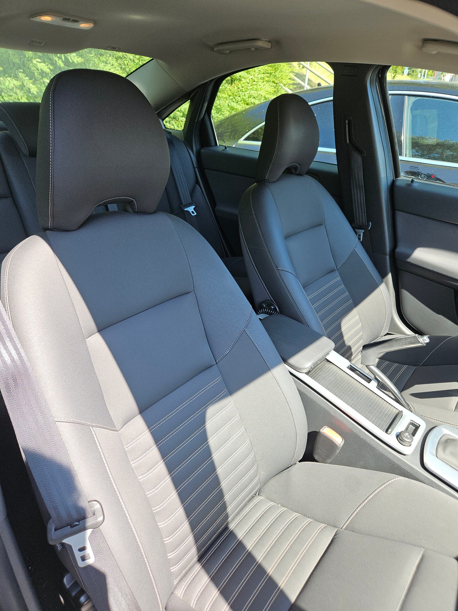 Volvo S40 D2 Manual, 115hp, 2011
