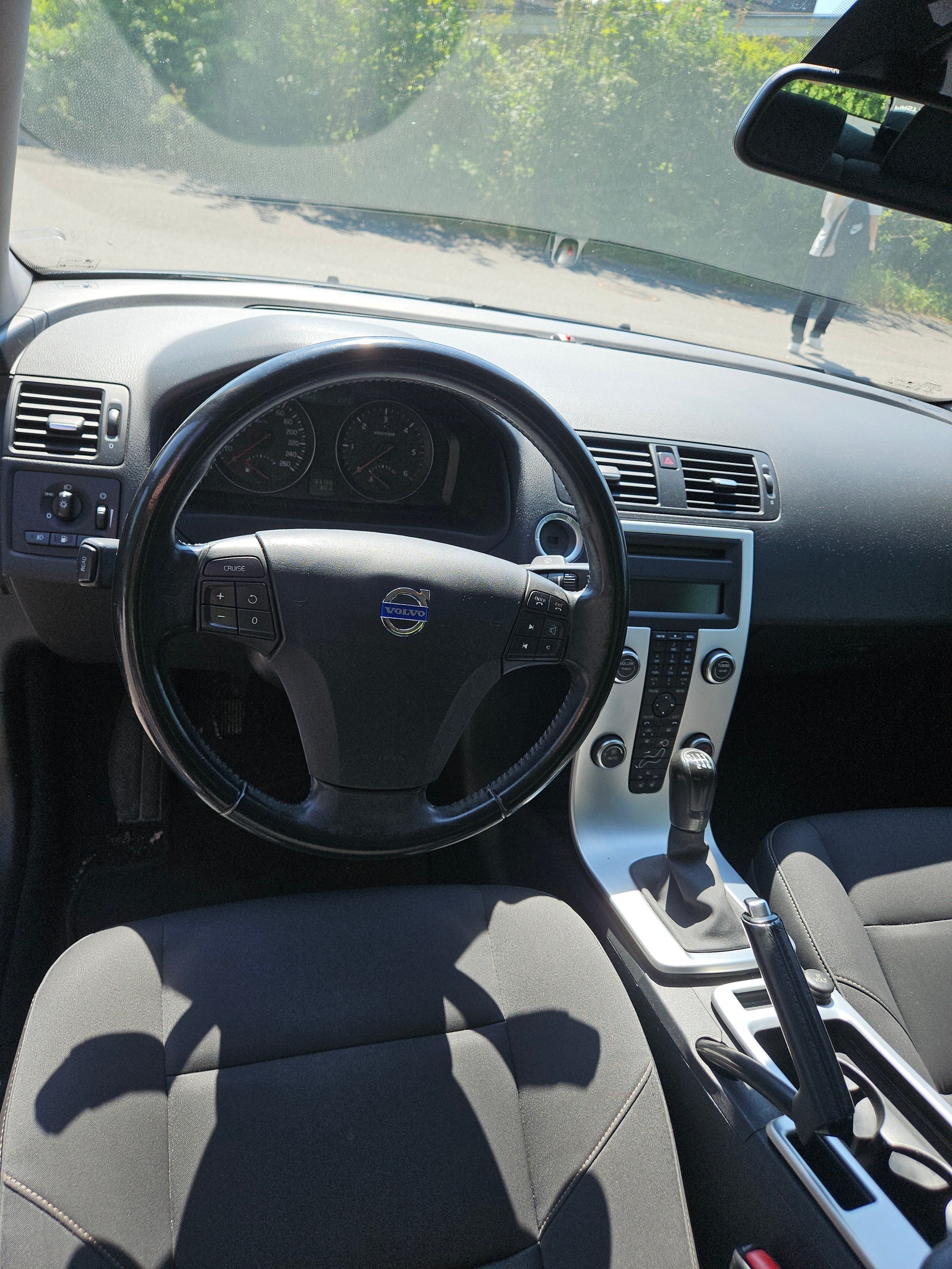 Volvo S40 D2 Manual, 115hp, 2011